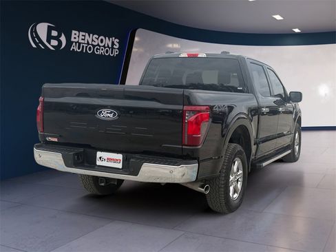 Used 2025 Ford F150 XLT w/ Equipment Group 301A Standard image 5