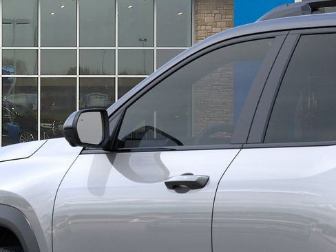 New 2026 Chevrolet Equinox RS AWD/4WD image 12