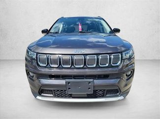 Used 2022 Jeep Compass Limited video 2