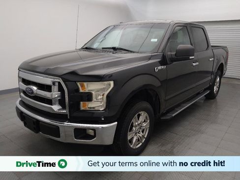 Used 2015 Ford F150 XLT w/ Equipment Group 301A Mid image 1