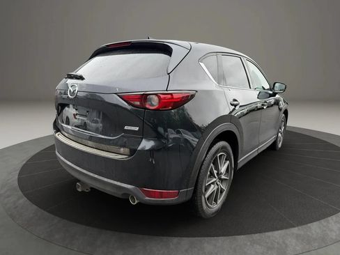 Used 2018 MAZDA CX-5 Grand Touring AWD/4WD image 5