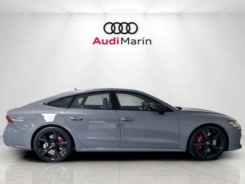 New 2025 Audi S7 Prestige image 6