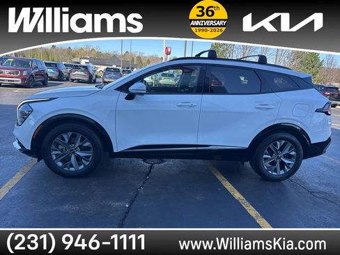 Used 2024 Kia Sportage SX FWD image 18