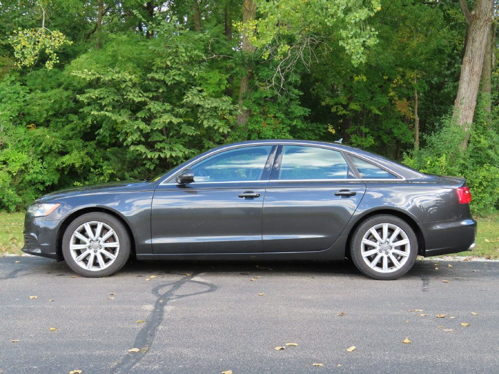 Used 2014 Audi A6 TDI Premium Plus AWD/4WD image 5