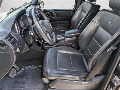 Used 2016 Mercedes-Benz G 63 AMG 4MATIC image 16
