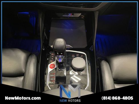 Used 2022 BMW X3 M w/ Competition Package AWD/4WD image 11