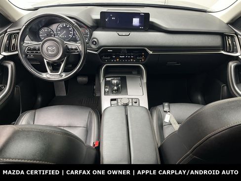 Certified 2024 MAZDA CX-90 3.3 Turbo w/ Preferred Plus AWD/4WD image 4