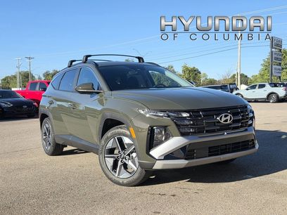 New 2026 Hyundai Tucson SEL