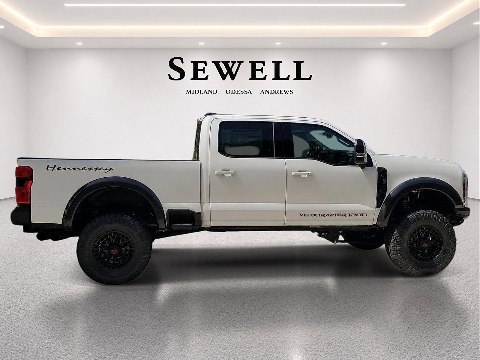 New 2026 Ford F250 Lariat w/ Black Appearance Package AWD/4WD image 5