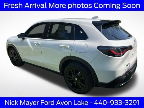 Used 2026 Honda HR-V Sport image 6