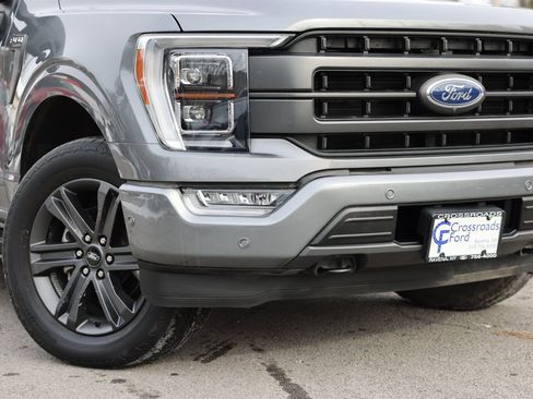 Certified 2023 Ford F150 Lariat w/ Equipment Group 502A High image 37