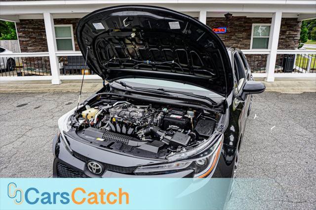 Used 2021 Toyota Corolla LE FWD image 37