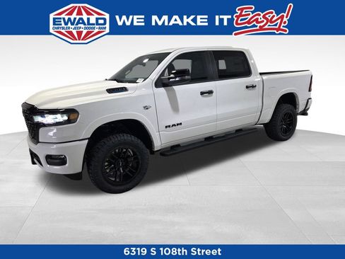 New 2026 RAM 1500 Big Horn AWD/4WD image 21