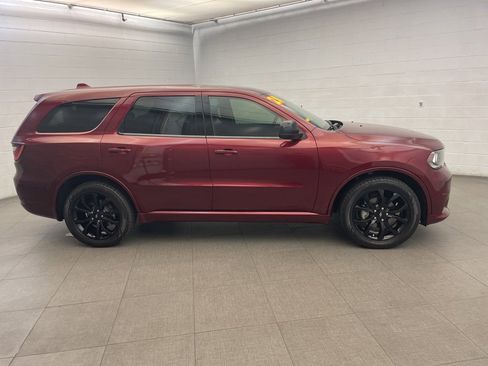 Used 2020 Dodge Durango GT w/ Blacktop Package image 10