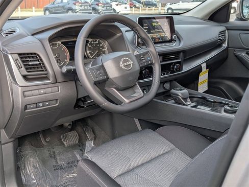 New 2026 Nissan Rogue SV image 10