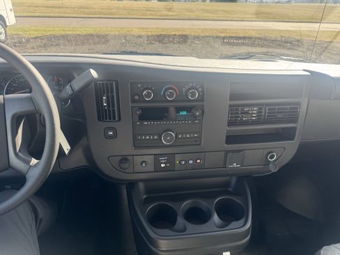 New 2025 Chevrolet Express 2500 w/ Driver Convenience Package image 12