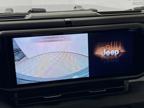 New 2026 Jeep Wrangler Sport image 13