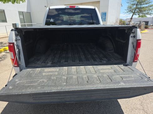 Used 2018 Ford F150 XLT w/ Equipment Group 301A Mid AWD/4WD image 8