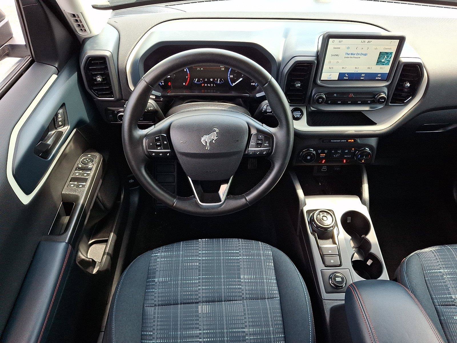 Certified 2024 Ford Bronco Sport Heritage w/ Heritage Convenience Package AWD/4WD image 13