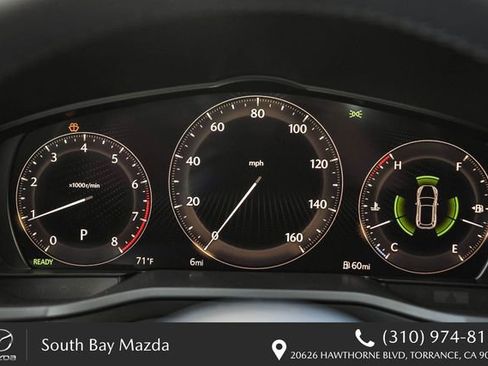 New 2026 MAZDA CX-90 3.3 Turbo w/ Premium Sport Pkg image 23