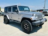 Used 2015 Jeep Wrangler Unlimited Sahara w/ Dual Top Group image 2