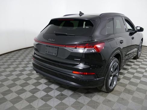 Used 2023 Audi Q4 e-tron Prestige w/ Black Optic Package AWD/4WD image 7