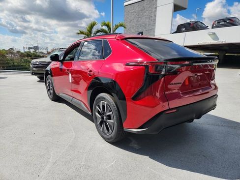 New 2026 Subaru Solterra Premium image 6