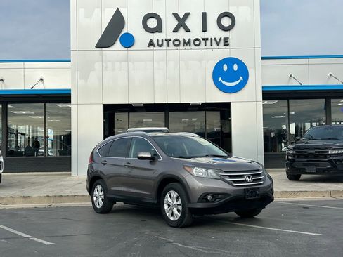 Used 2013 Honda CR-V EX-L image 1