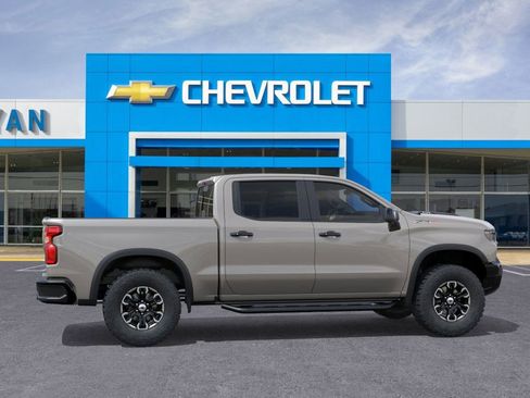 New 2026 Chevrolet Silverado 1500 ZR2 image 5