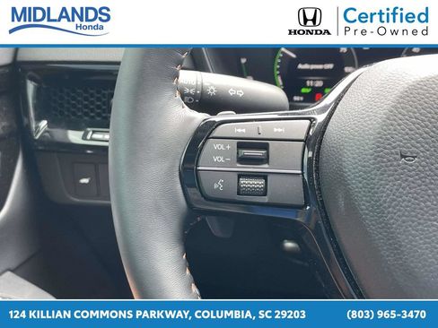 Certified 2026 Honda CR-V Sport Touring image 23