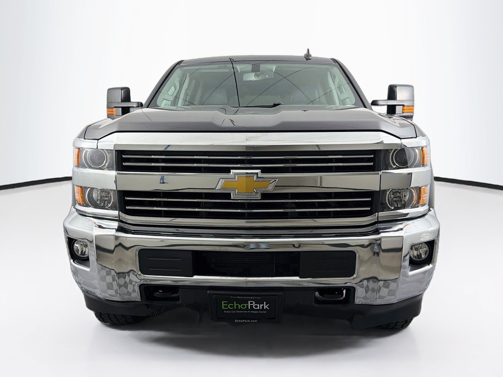 Used 2016 Chevrolet Silverado 2500 LT w/ LT Convenience Package AWD/4WD image 2