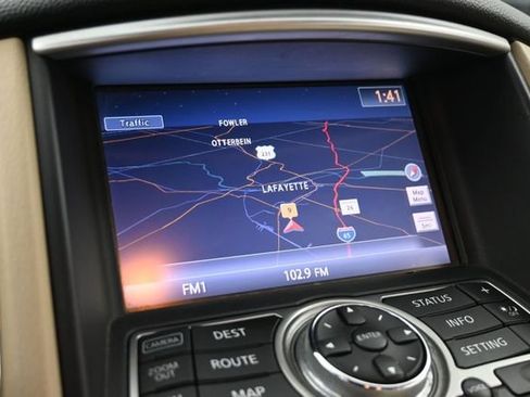 Used 2017 INFINITI QX50 AWD w/ Technology Package image 32
