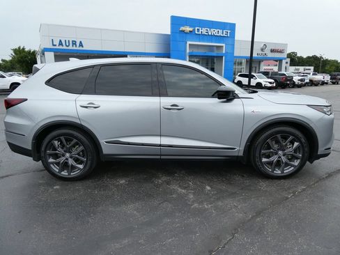 Used 2022 Acura MDX A-Spec AWD/4WD image 5