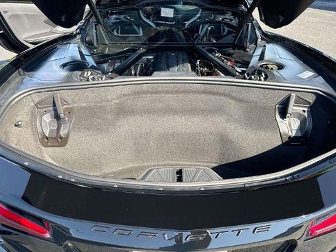Certified 2024 Chevrolet Corvette Stingray Coupe w/ Battery Protection Package RWD image 25