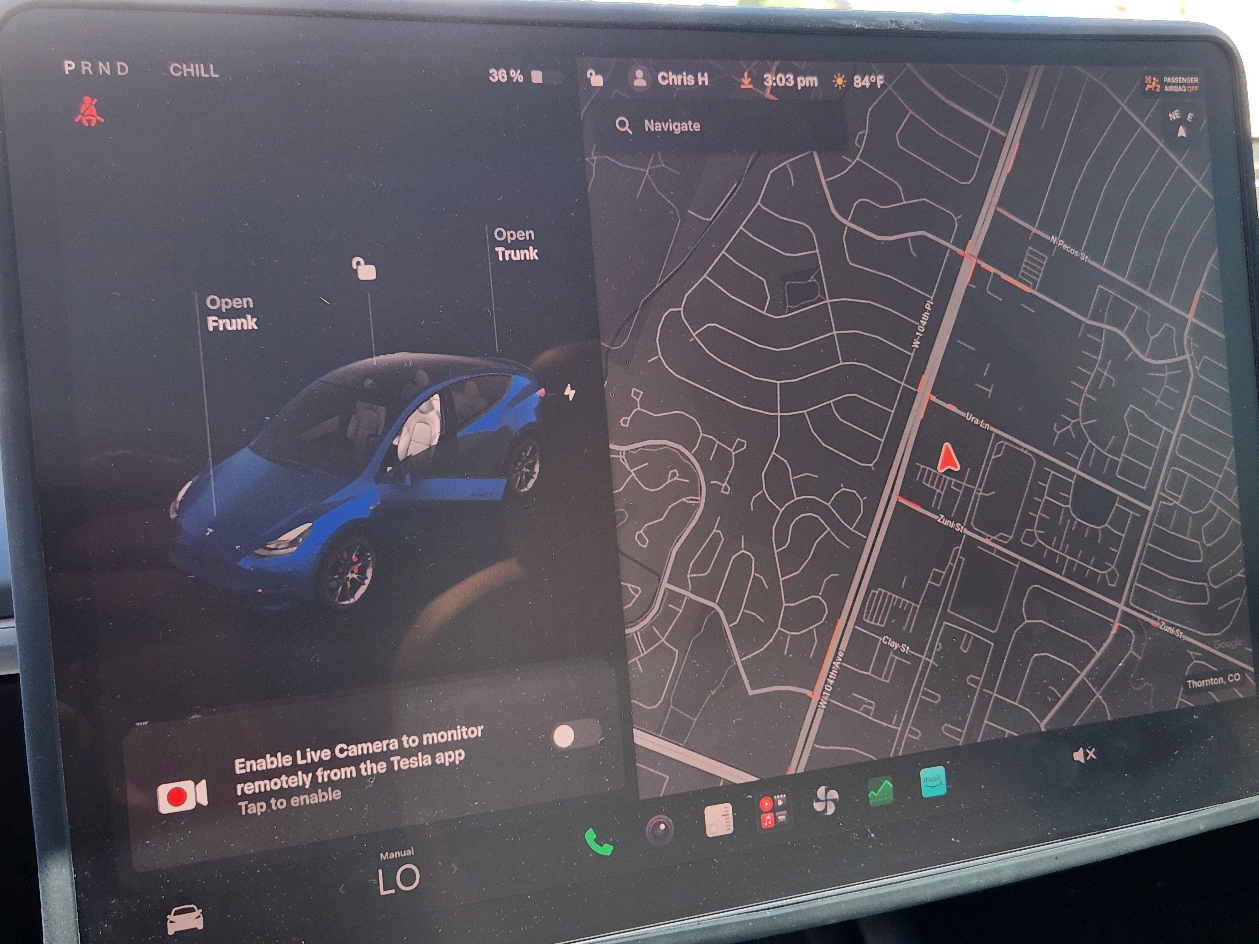 Used 2022 Tesla Model Y Performance AWD/4WD image 16