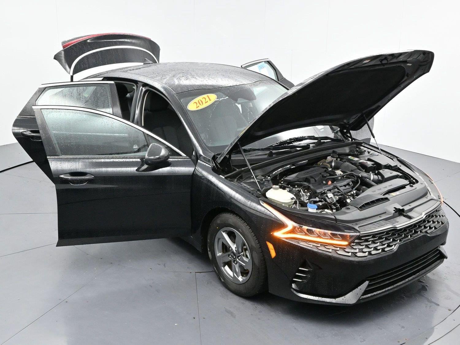 Used 2021 Kia K5 LXS FWD image 41