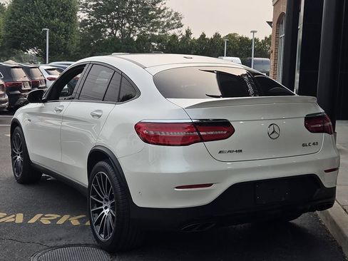 Used 2019 Mercedes-Benz GLC 43 AMG 4MATIC Coupe image 10