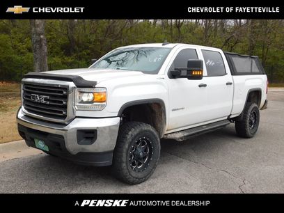 Used 2018 GMC Sierra 2500 4x4 Crew Cab