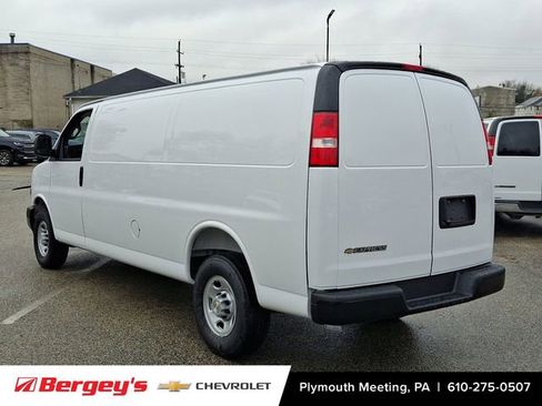 New 2025 Chevrolet Express 2500 Extended w/ Driver Convenience Package image 3