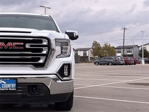 Used 2021 GMC Sierra 1500 SLT image 11