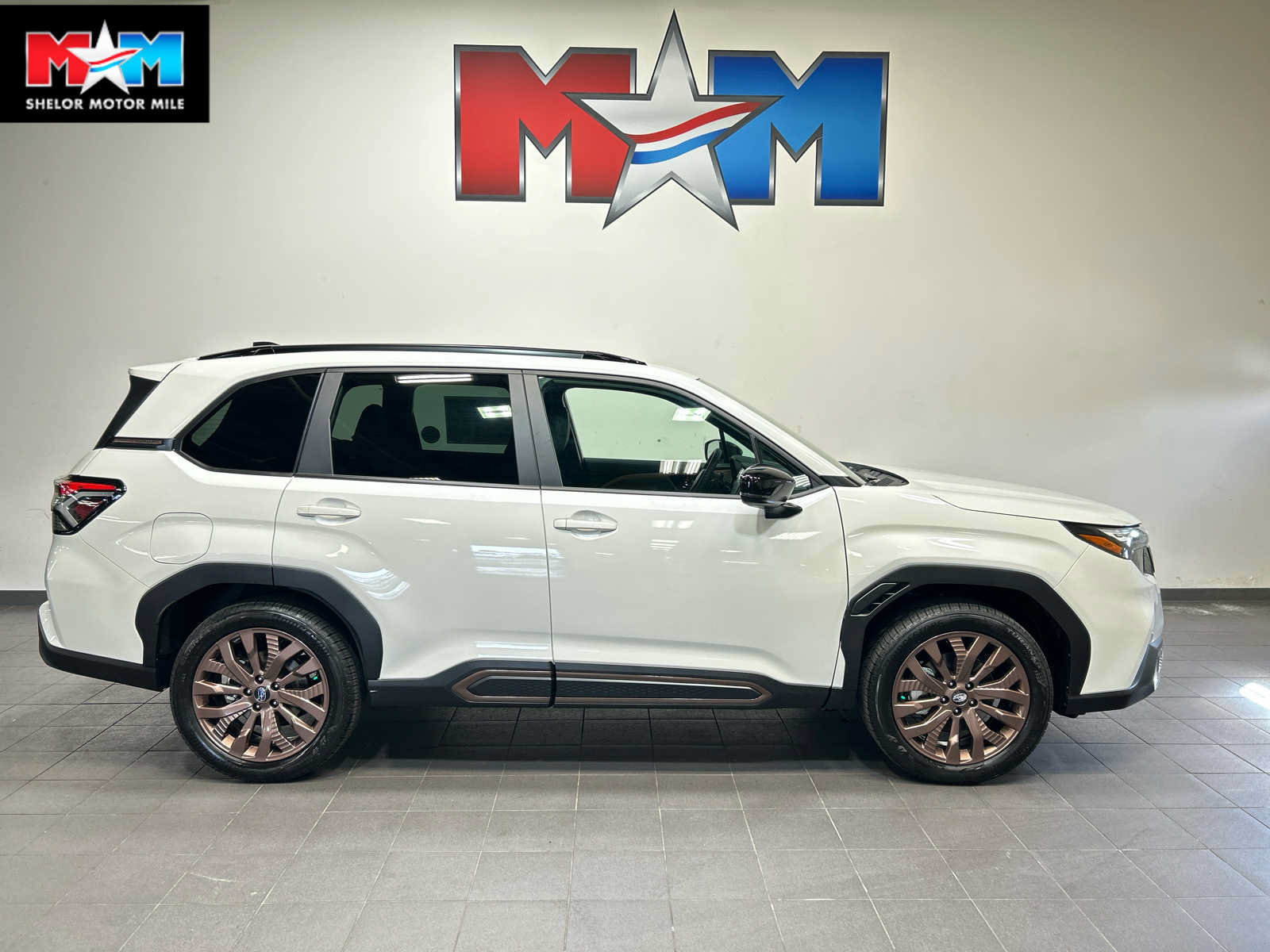 New 2026 Subaru Forester Sport AWD/4WD image 1