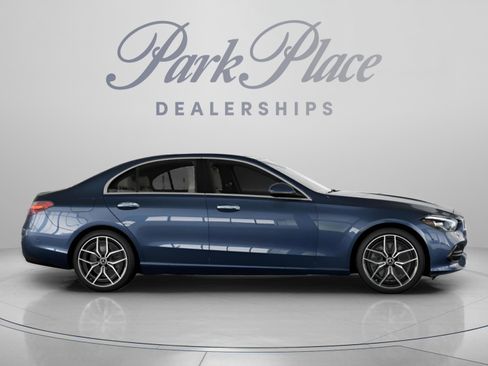 Certified 2026 Mercedes-Benz C 300 Sedan image 28