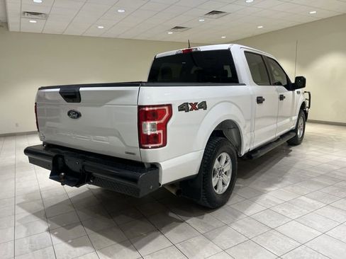Used 2018 Ford F150 XLT AWD/4WD image 5