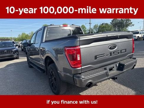 Used 2023 Ford F150 XLT w/ Equipment Group 302A High AWD/4WD image 21