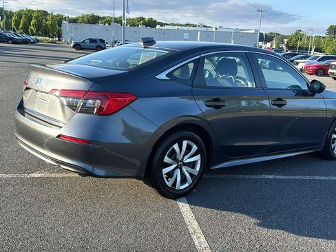Certified 2023 Honda Civic LX image 5