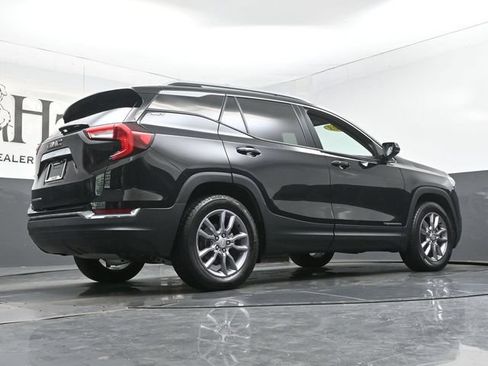 Used 2023 GMC Terrain SLT FWD image 34