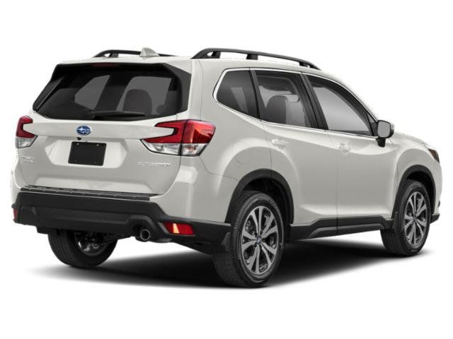 Used 2023 Subaru Forester Limited AWD/4WD image 2