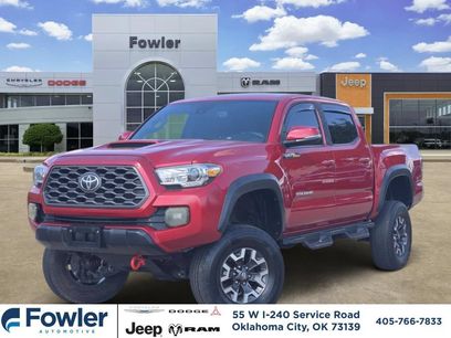 Used 2022 Toyota Tacoma TRD Off-Road