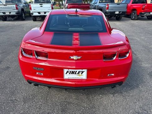Used 2011 Chevrolet Camaro LT w/ RS Package RWD image 7