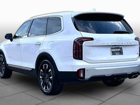 Used 2024 Kia Telluride SX Prestige w/ Towing Package AWD/4WD image 12